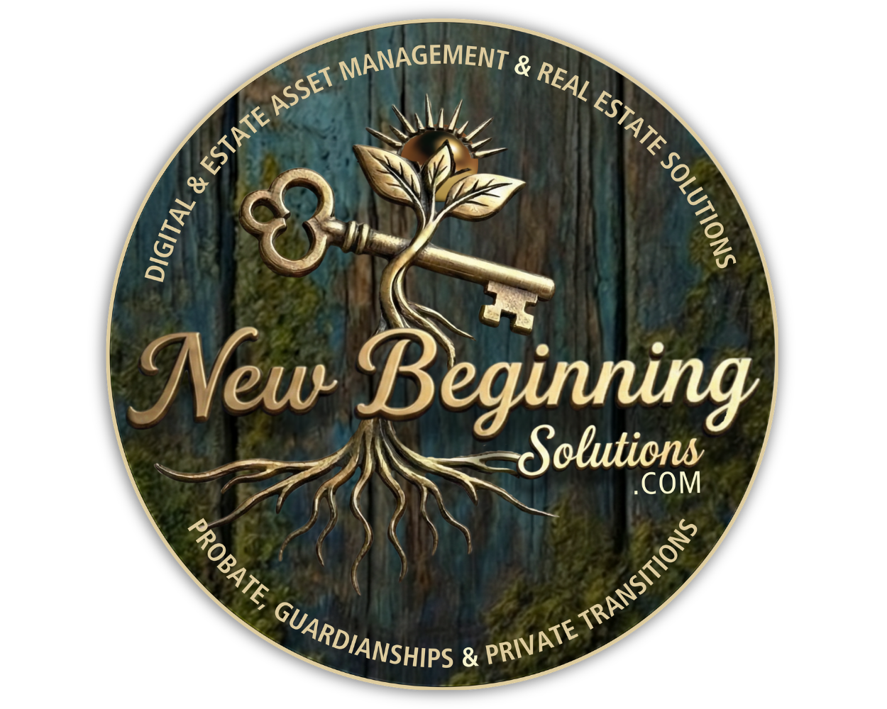 New Beginning Solutions Logo