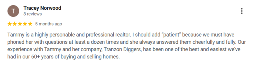 Client Review