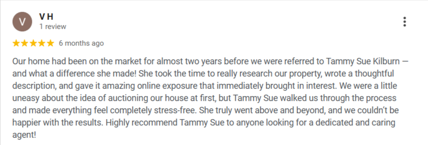 Client Review