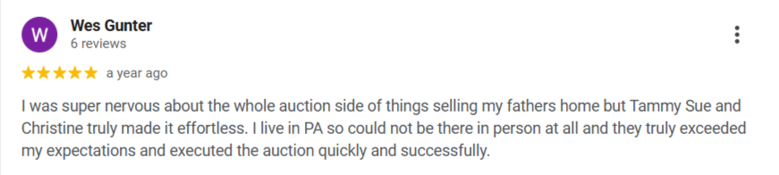 Client Review