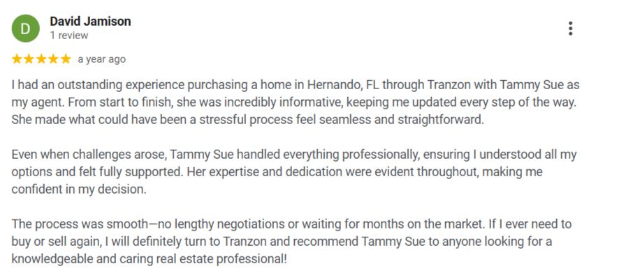 Client Review