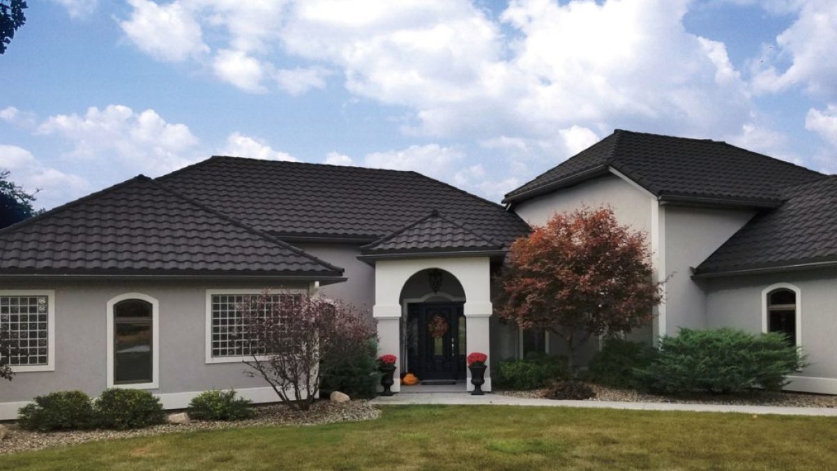 Unified Steel Roofing Profiles
