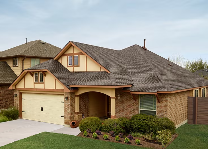 GAF Timberline UHDZ Shingles